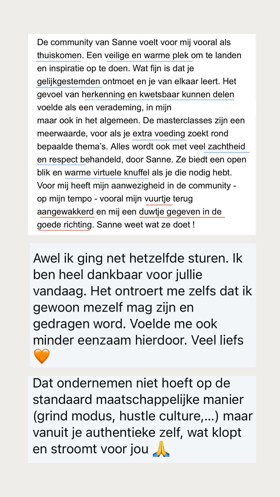 Ongedwongen ondernemen